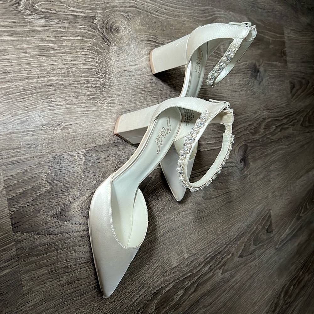Wedding heels